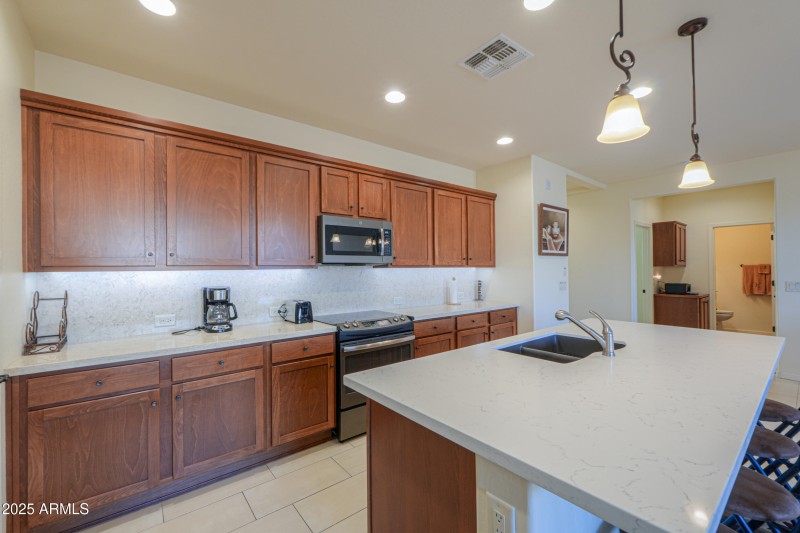 Quartz counters
