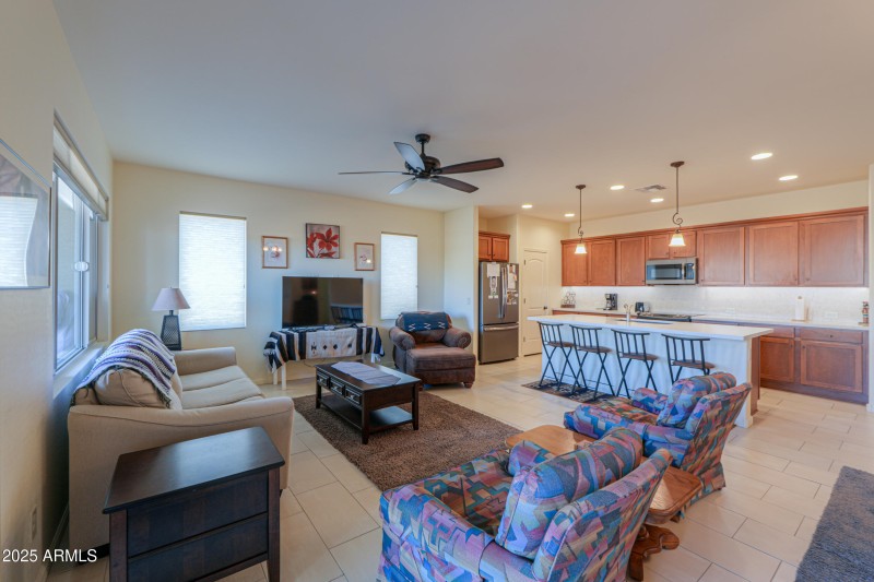 Great room