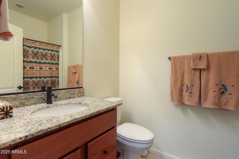 Guest bath