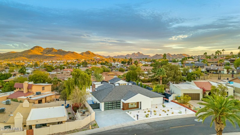 1955 E Greenway Rd Drone Twilight-3