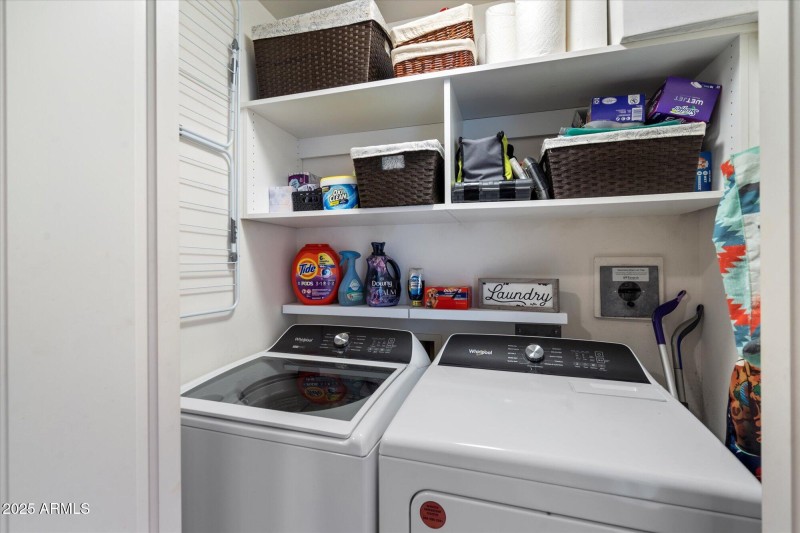 Newer Washer/Dryer