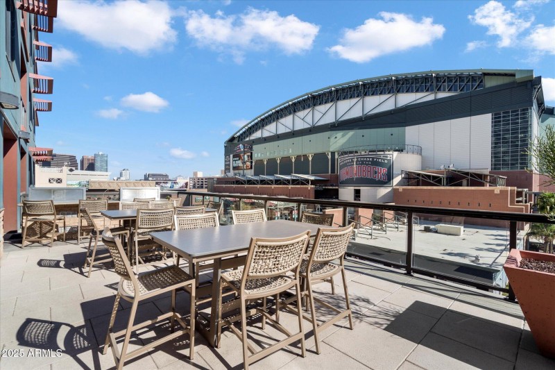 Rooftop Deck