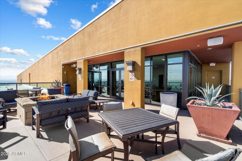 Rooftop Deck 2