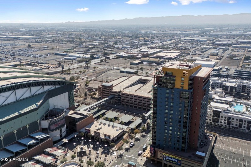 Summit Aerial