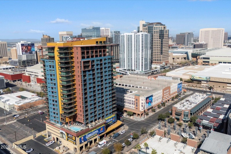 Summit Aerial 2