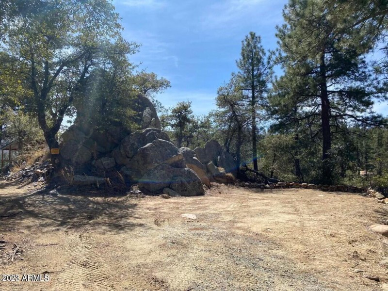 Massive Boulders