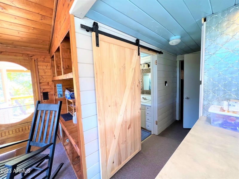 Barn door