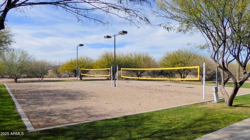 Sand Volleyball