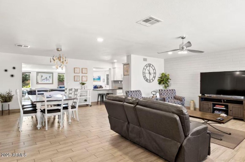 living room