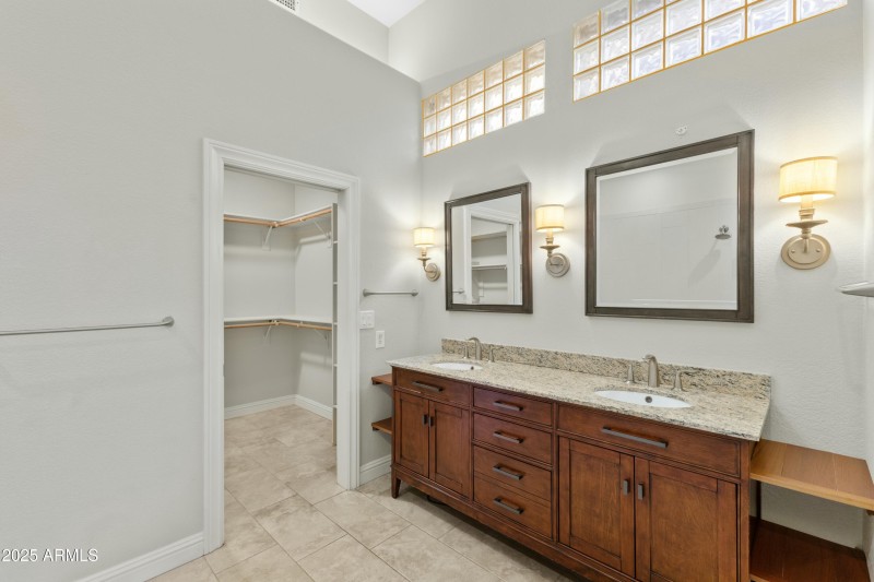 Primary Bedroom Bathroom