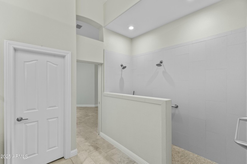 Primary Bathroom is spacious