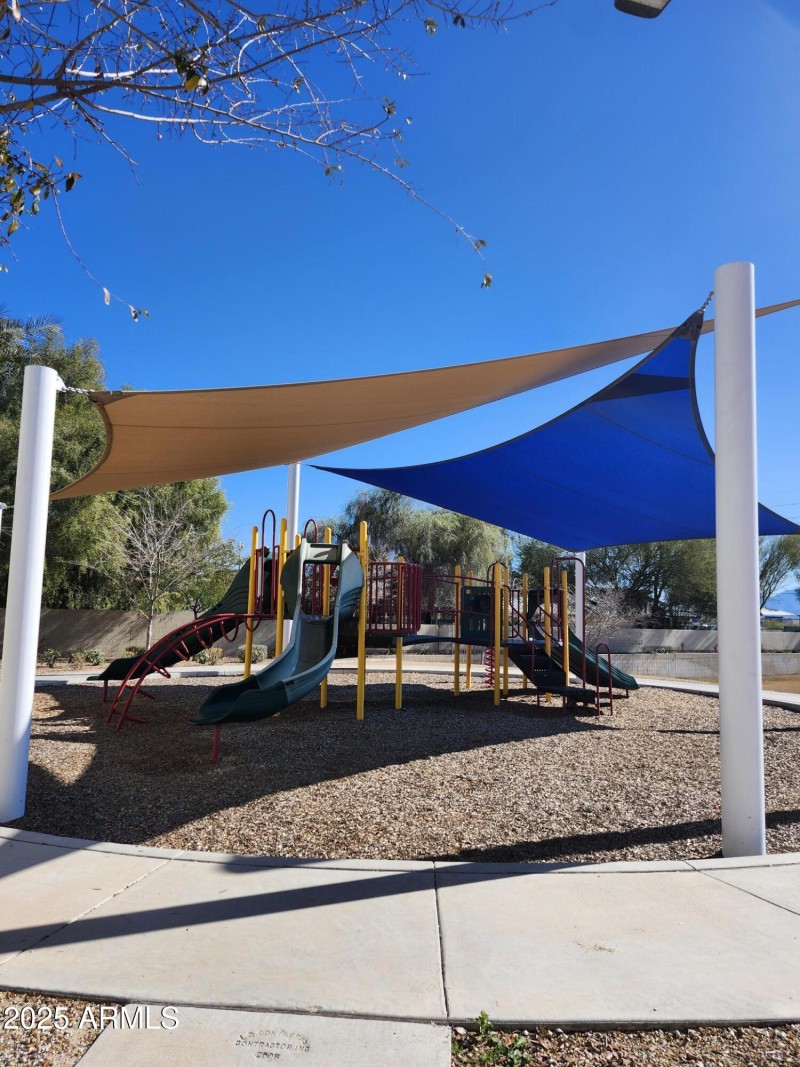 157th Ln Community Playground