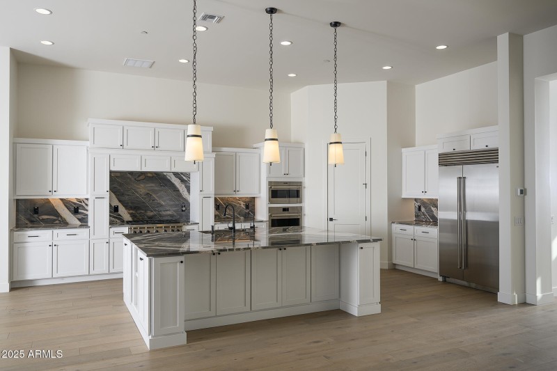 Gourmet Kitchen