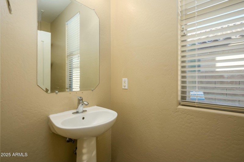 Downstairs Bathroom