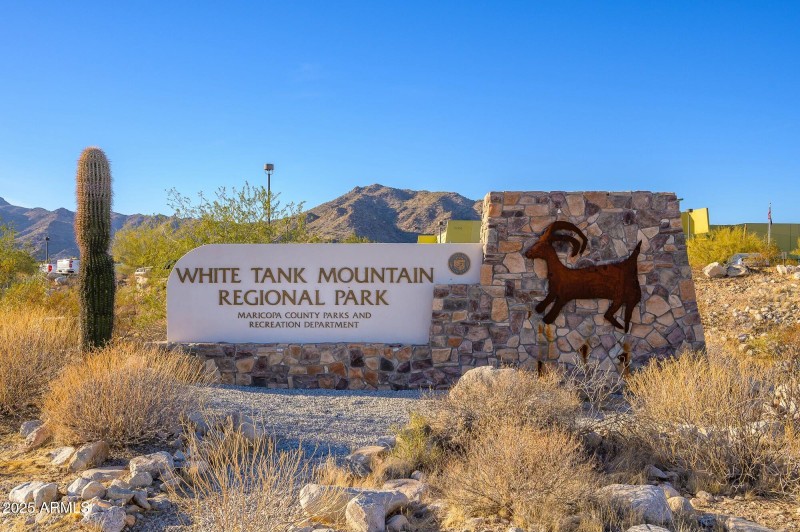 White Tank Regional Park