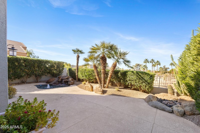 Patio Overall