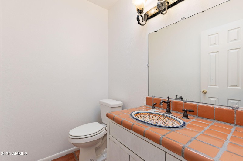 Half Bath