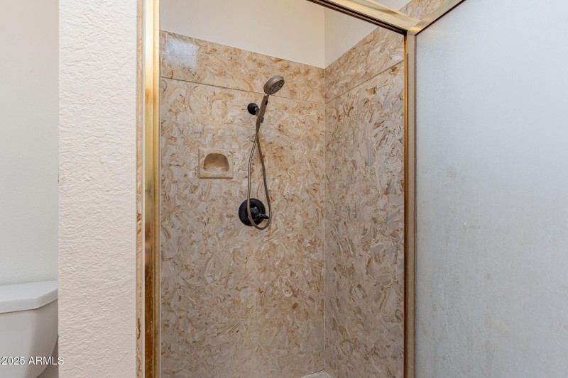 Primary Shower