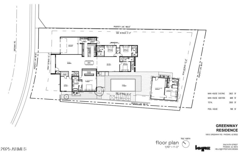 Floor Plan Options