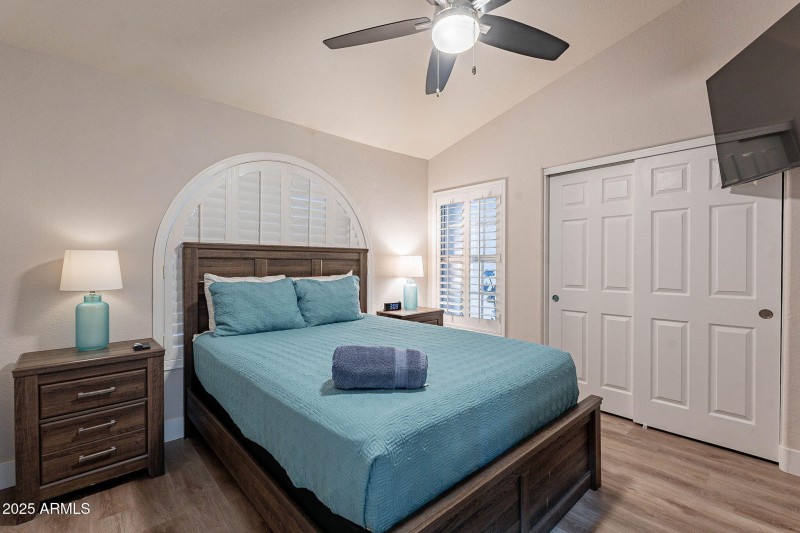 2nd Bedroom