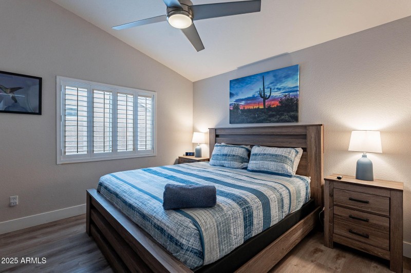 3rd Bedroom