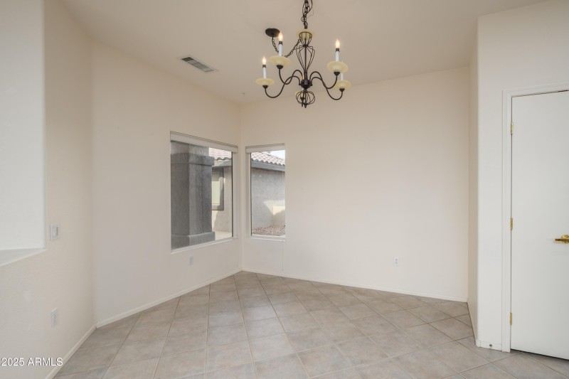 Breakfast Nook