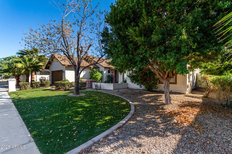Wonderful Curb appeal