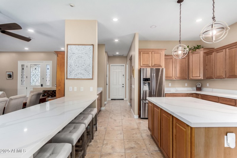 Enormous Kitchen!