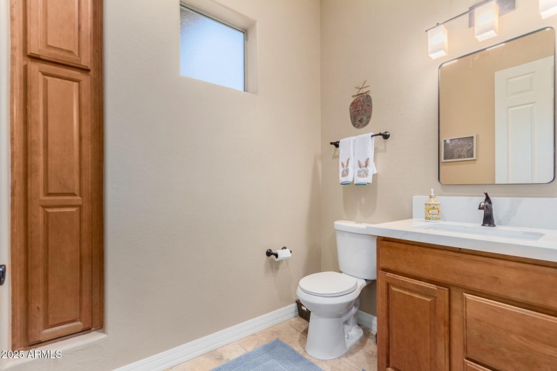 Powder Room
