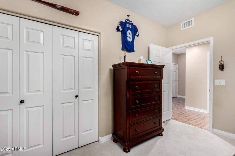 Guest bedroom 1