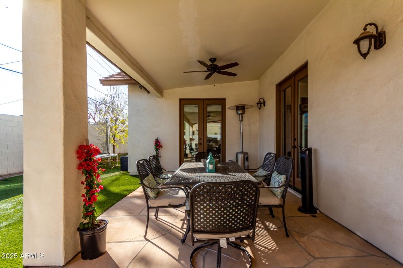 Patio