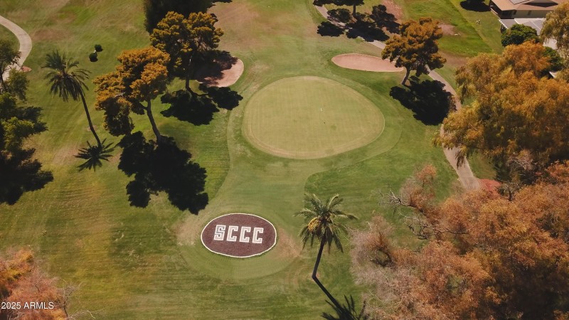 46 - Golf Course