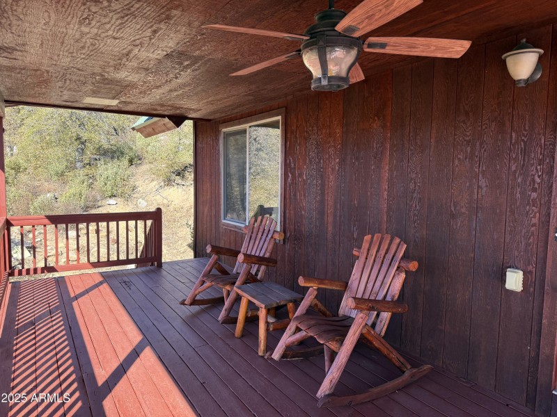 Sitting area