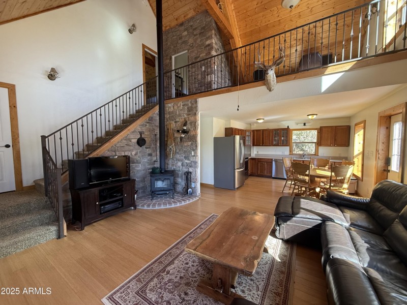 Open concept
