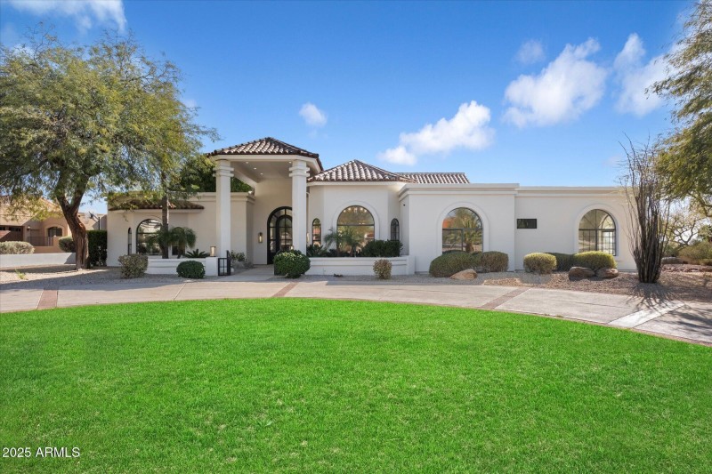 Welcome Home!