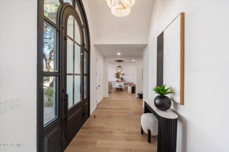 Entry