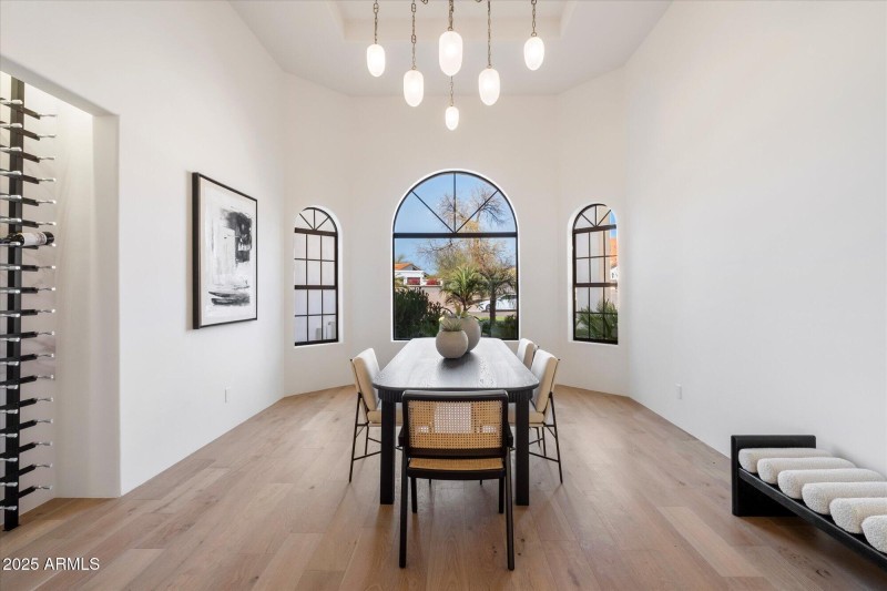 Formal Dining