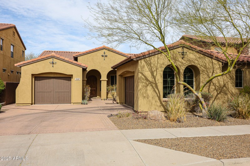 Welcome Home!