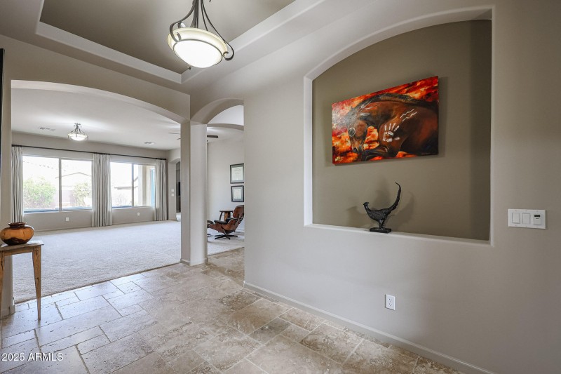 Entry Foyer