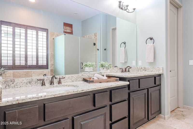 Double Sinks