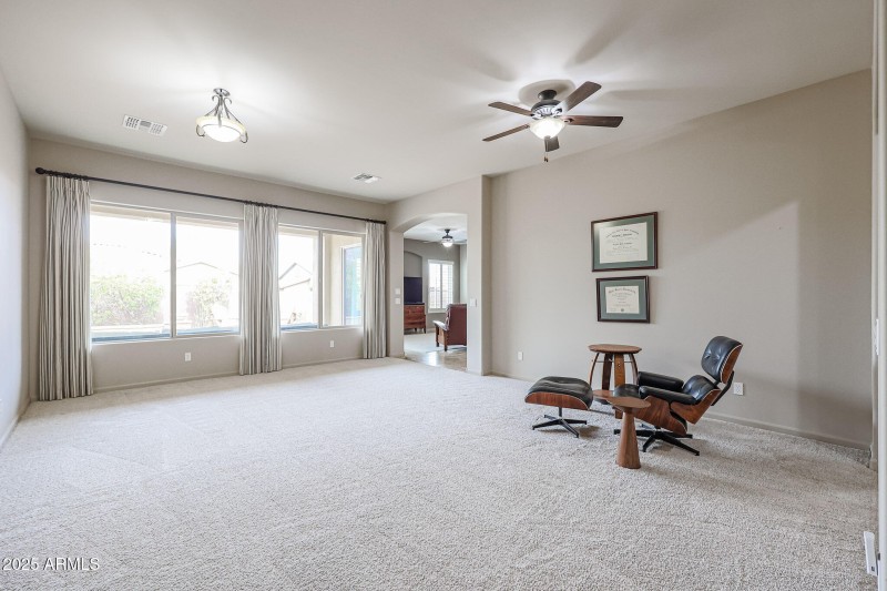 Formal Living Room