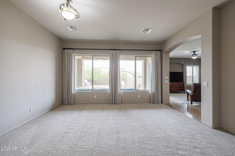Formal Living Area