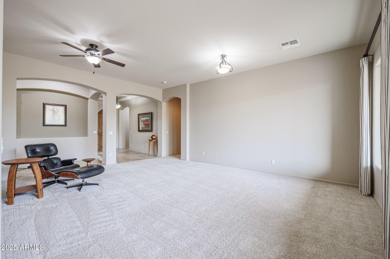 Formal Living Area
