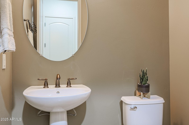 Powder Room