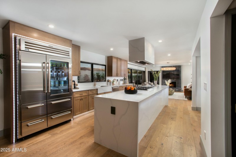 KITCHEN VIEW