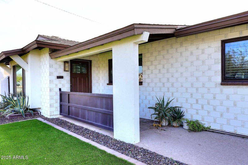 Entry