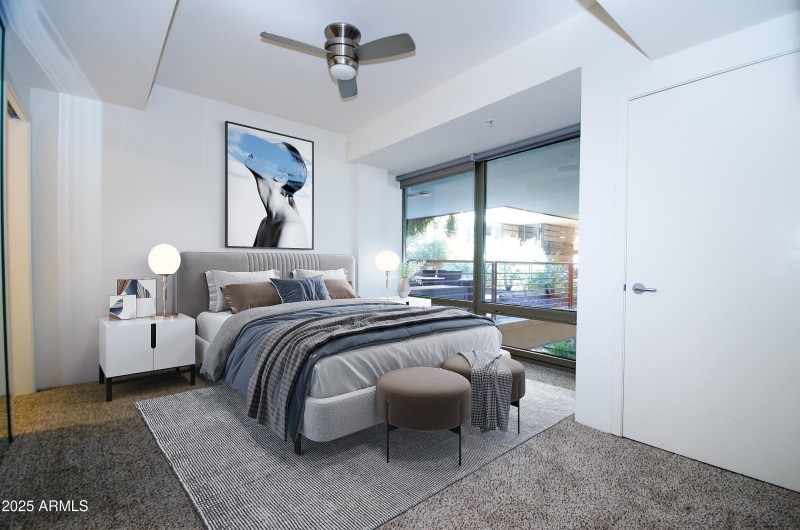 Primary Bedroom VS