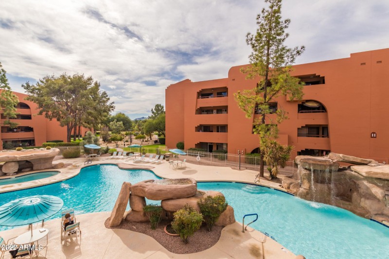 Clubhouse Pool