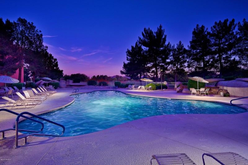 Fairway 9 Pool