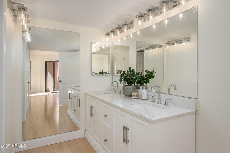Beautifully Updated Cabinets